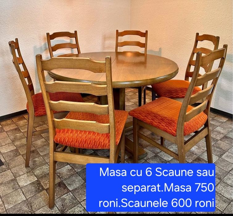 Mese în Comuna Baia de Tulcea