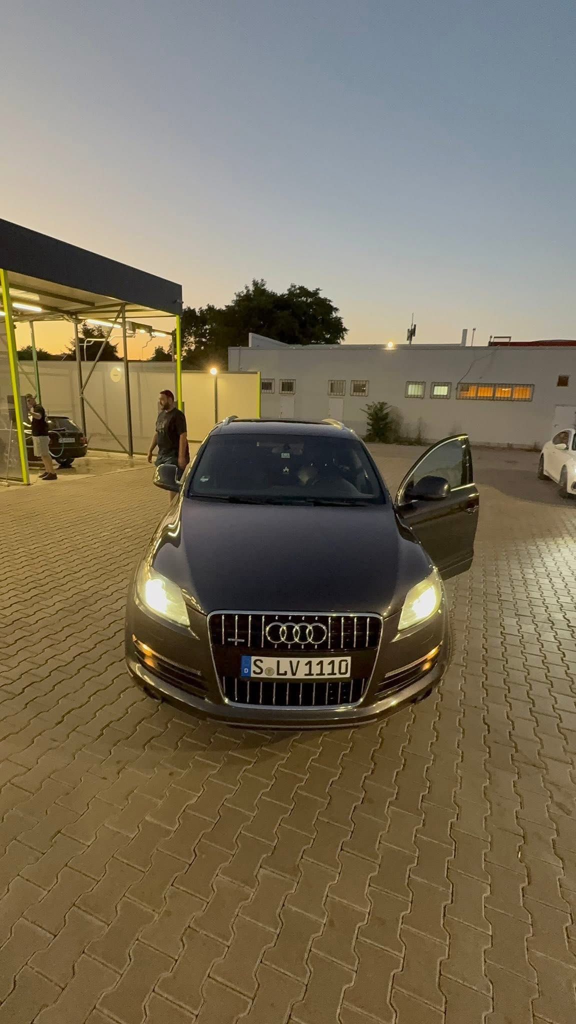 Audi Q7 4.2 TDI Quattro