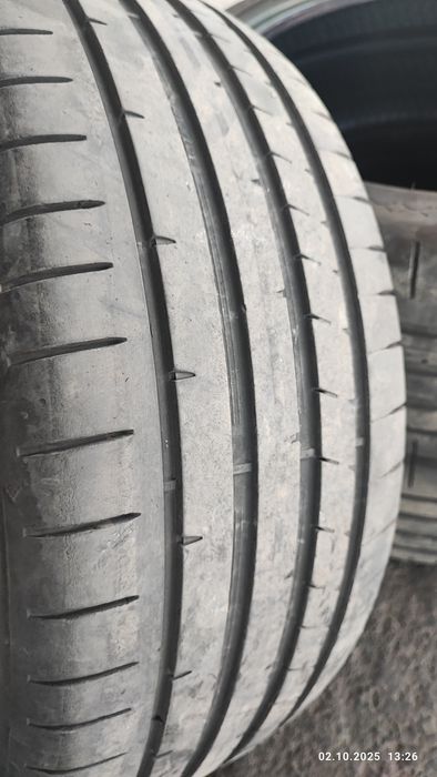 Anvelope de vara 225/40/R18 Dunlop