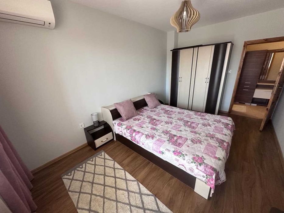 Дава се под наем Тристаен апартамент в Пловдив, Кючук Париж - 90 кв.м за 400 € - Снимка #3