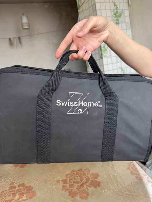 Набор ножей Swiss home