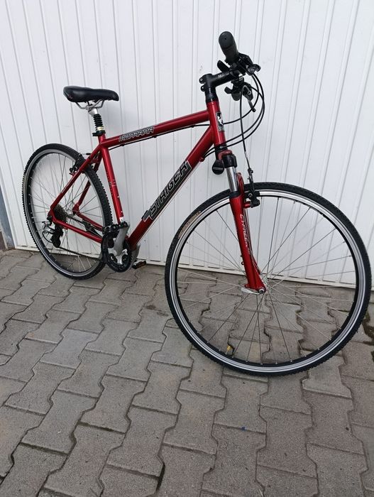 Алуминиев велосипед