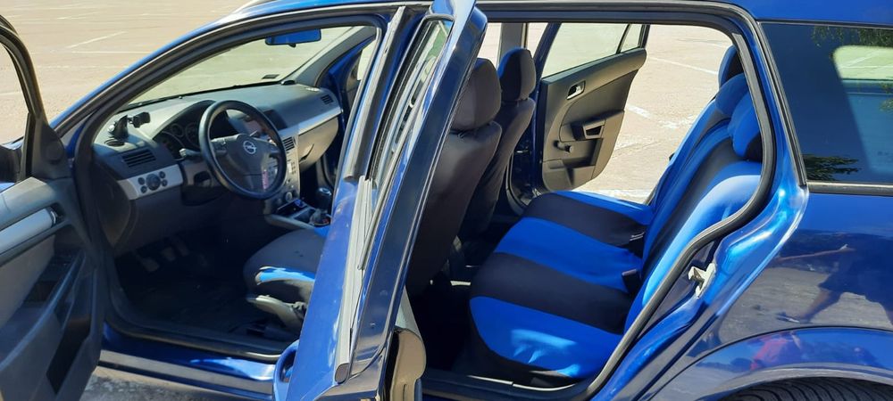 Opel Astra H 2006 1.6 benzina