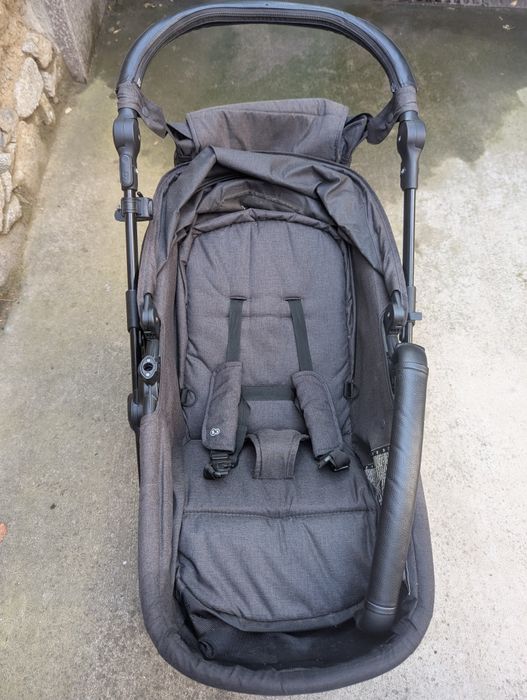 Бебешка количка Kinderkraft