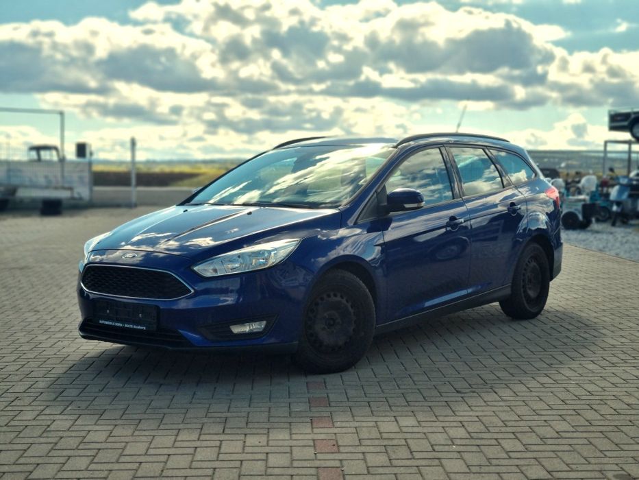 Ford focus mk3 2014
