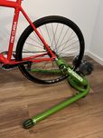 Trainer KINETIC Rock&Roll - compatibil Zwift