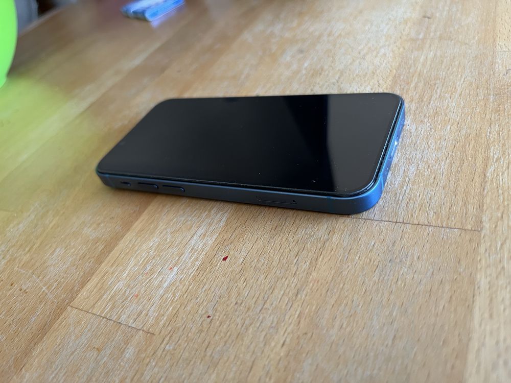 iPhone 13 mini 128GB Blue като нов