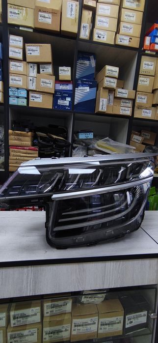 Kia Seltos 2020~2022 old farasi