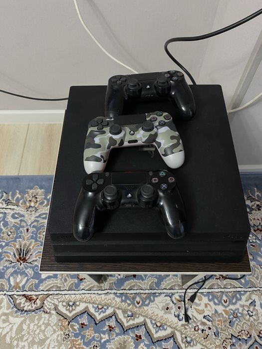 Playstation4pro.