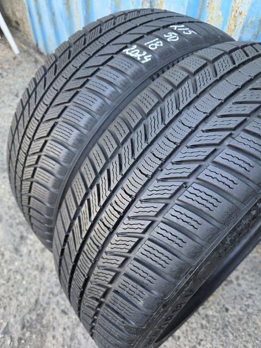 Anvelope Iarnă 215.50.18 Continental An 2024