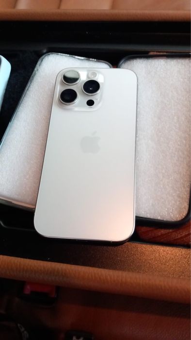 Iphone 15 pro impecabil 128 gb