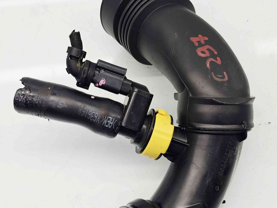 Rezonator aer Peugeot 208 [Fabr 2012-2024] 9687261180 1.4 HDI 8HR 50KW