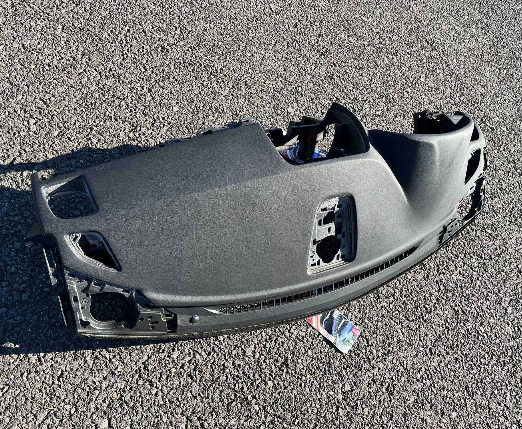 Mazda CX-5 plansa de bord - kit airbag - set centuri de siguranta