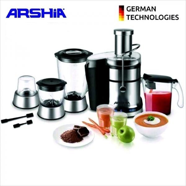 соковыжималка/Sharbat chiqargich Arshia AR-3883 4в1