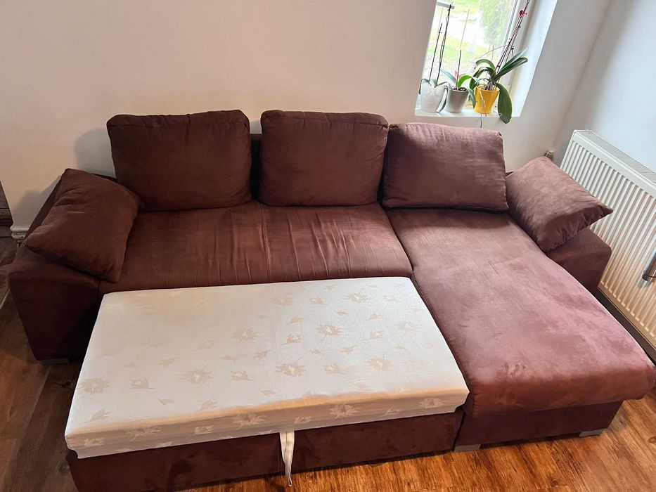 Vand canapea extensibila