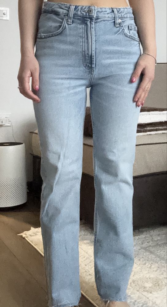 Дамски дънки Zara