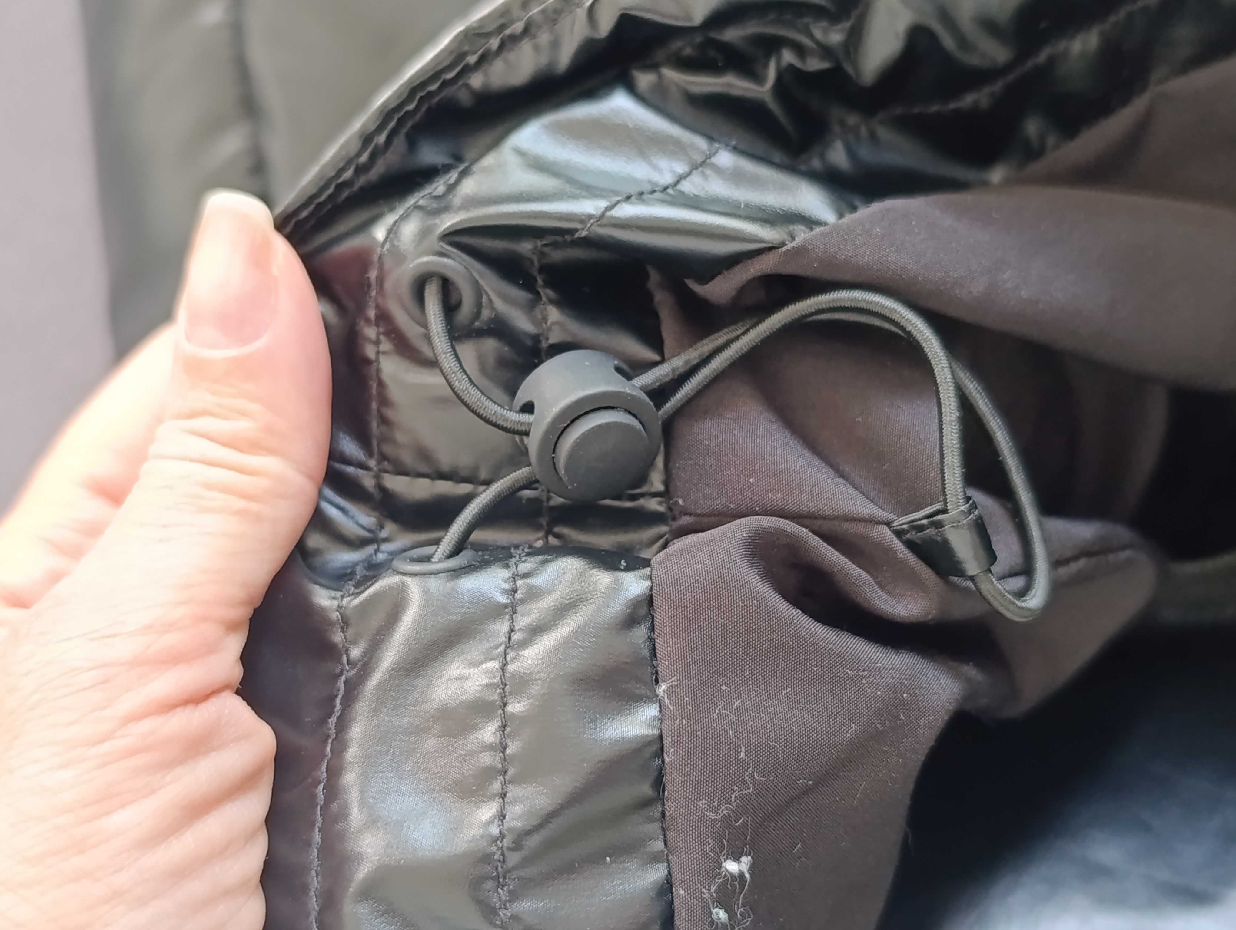 Зимно яке на Zara