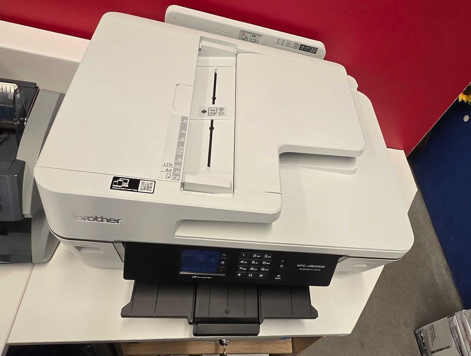 Мултифункционално у-во 4в1 BROTHER MFC-J3540DW