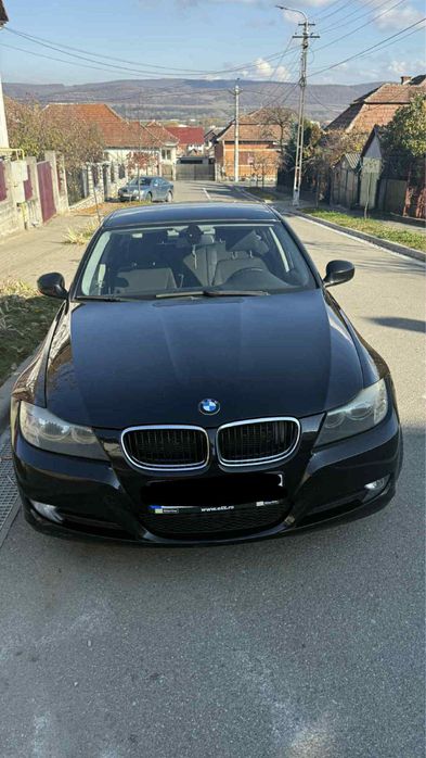 Bmw e90 facelift euro 5
