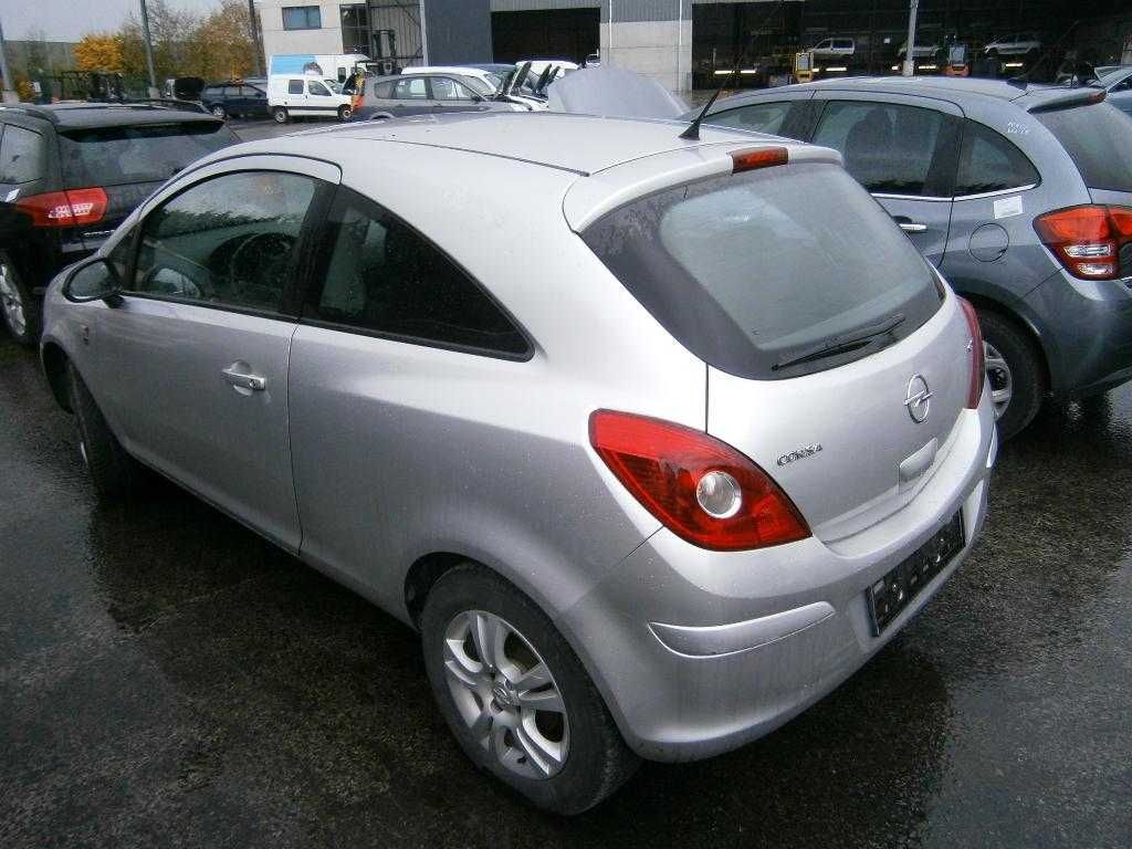 Opel Corsa D 1.2i/1.3CDTi  (2006-2015) + face и др. на части