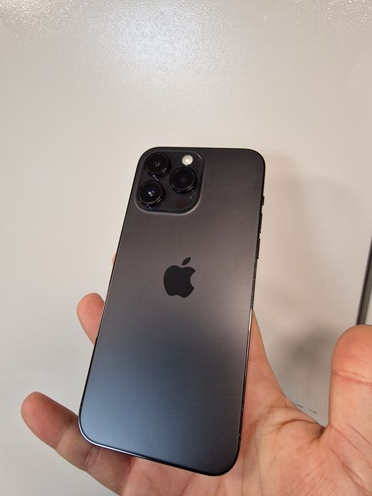 Iphone 14 Pro Max Black Neverlock schimb cu gama 16