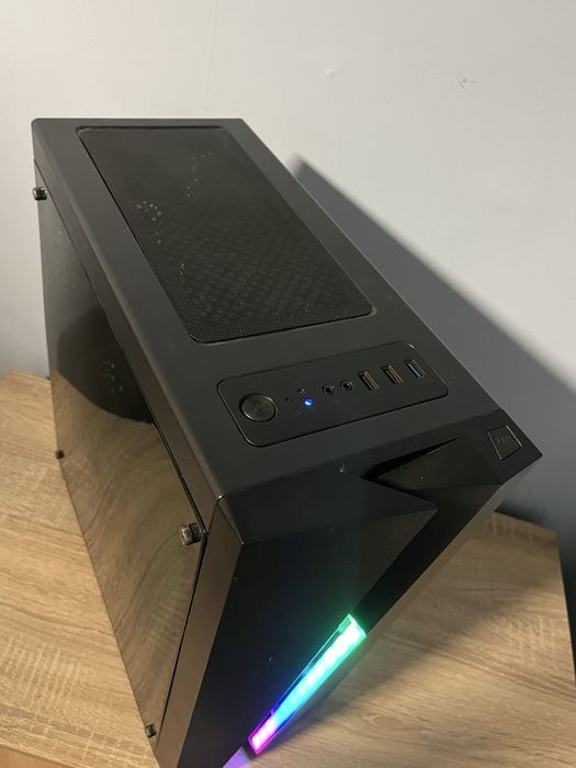 Бюджетен геймърски компютър – i3-9100F / GTX 1050 Ti / 16GB DDR4