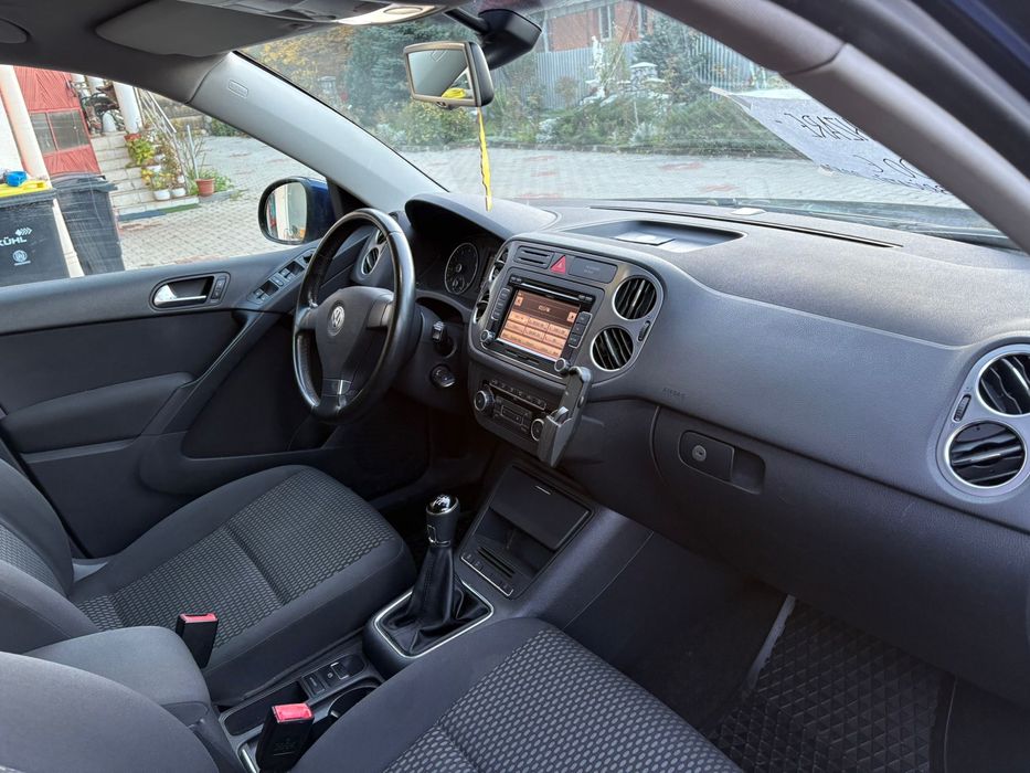 Volkswagen Tiguan 1.4 TSI - 150CP