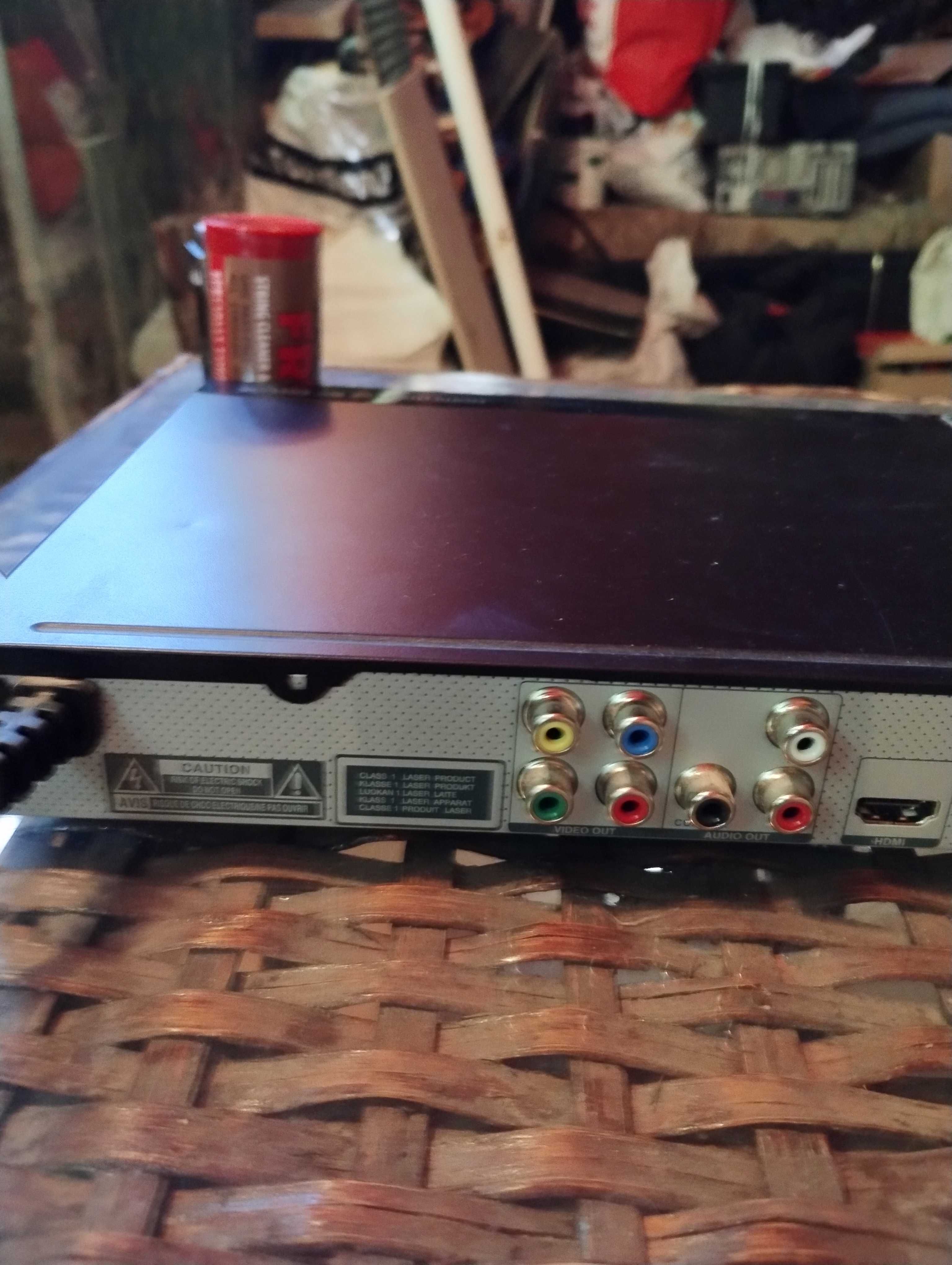 Продава cd и Dvd player Philips и LG.Работят Перфектно