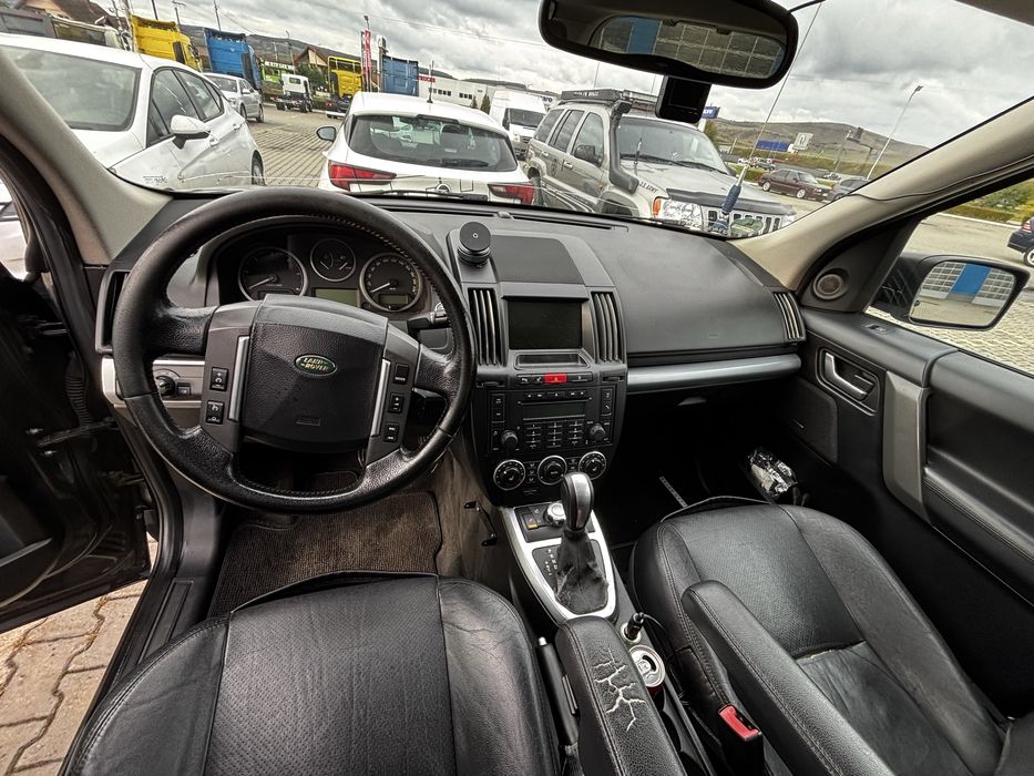 Land Rover Freelander 2 HSE