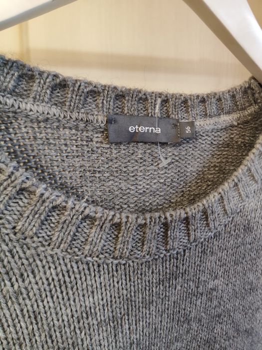 Итальянский свитер Eterna