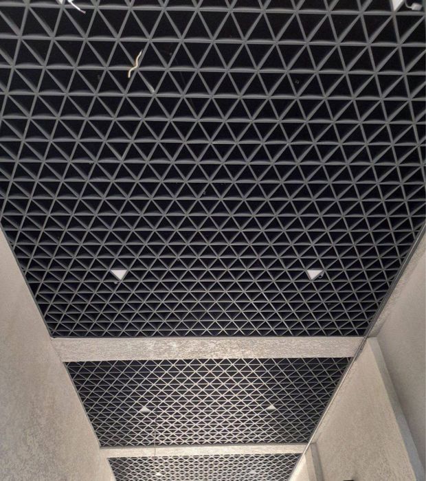 Snejinka uchburchak patalok piramidalniy patalok