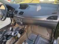 Plansa bord-airbag-centuri siguranta Renault Megane3