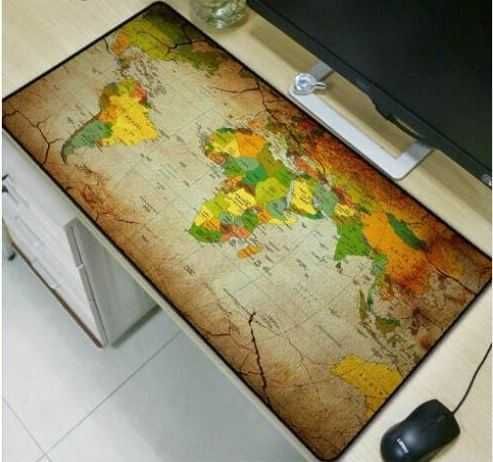 Moseped harta Marime 300X600X2MM. GAMING Nou ambalat