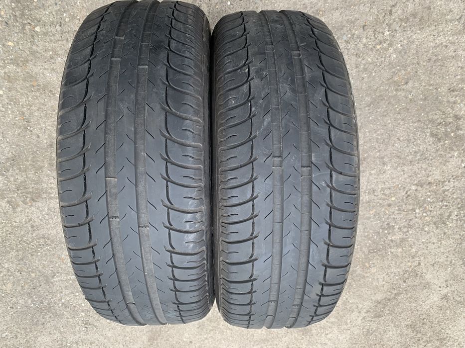 215/60 R16 2бр летни гуми