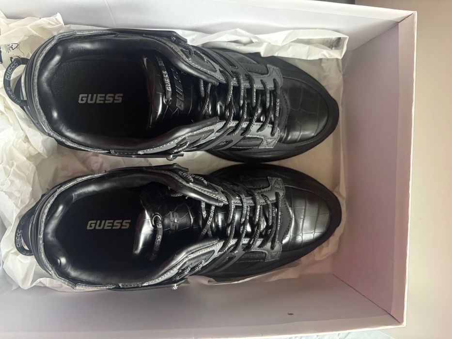 Мъжки кецове Guess