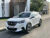 Peugeot 2008, euro 6, an 2021