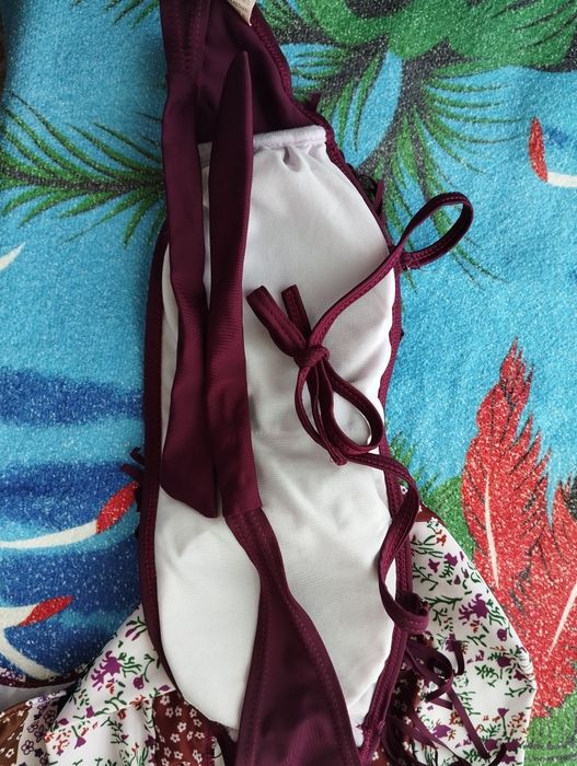 Costum de baie din doua piese M/L