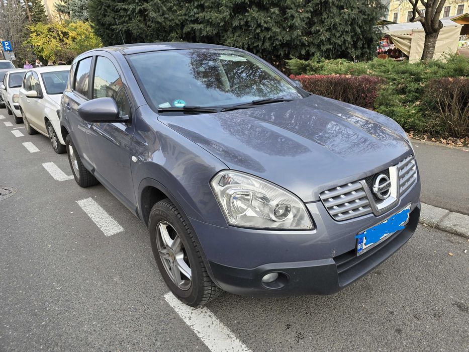 Vand Nissan Qashqai, 2009, benzina, 133.941 km