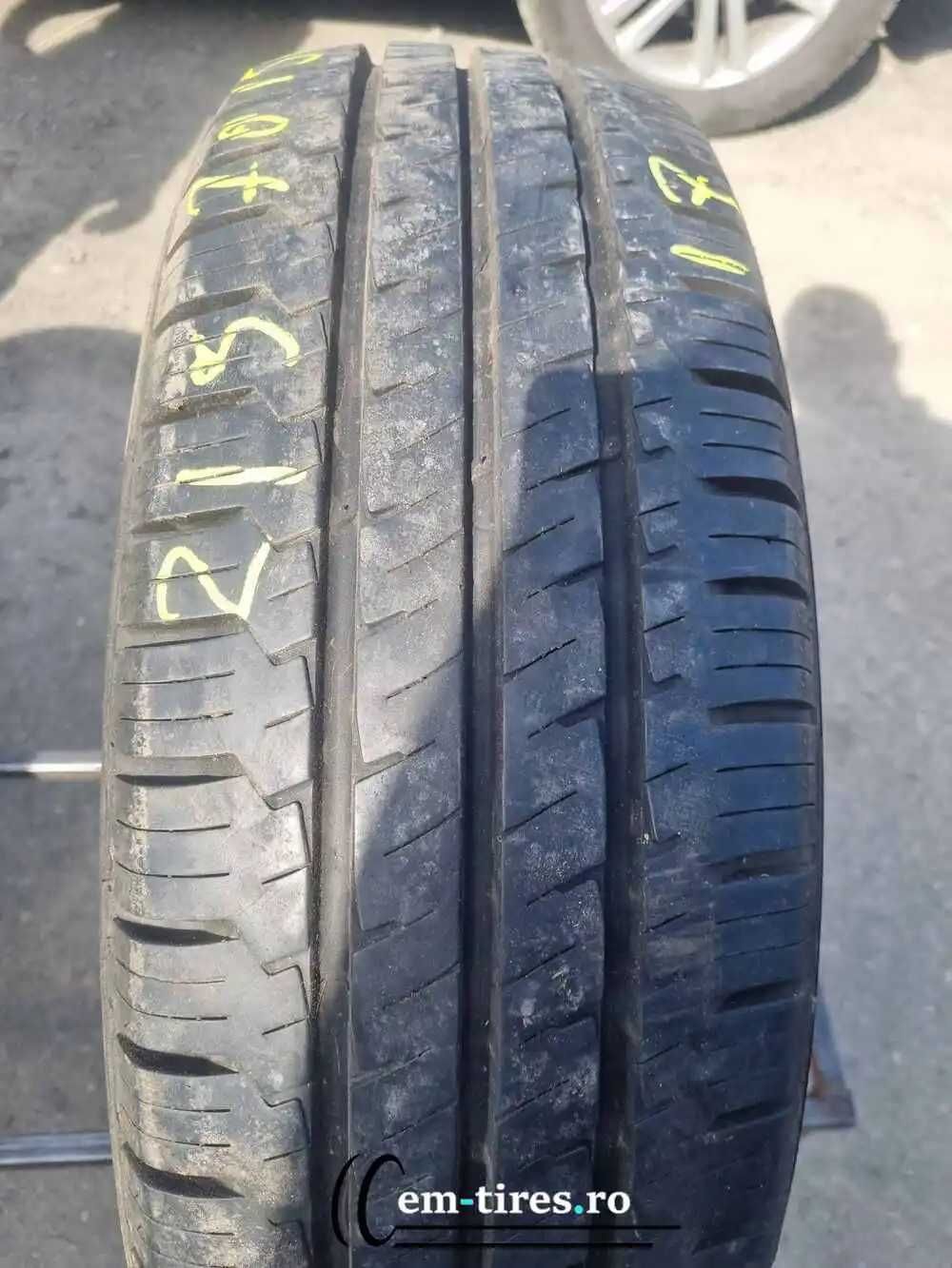 Anvelopa Vara 215/70 R15C HANKOOK Vantra LT 109/107S