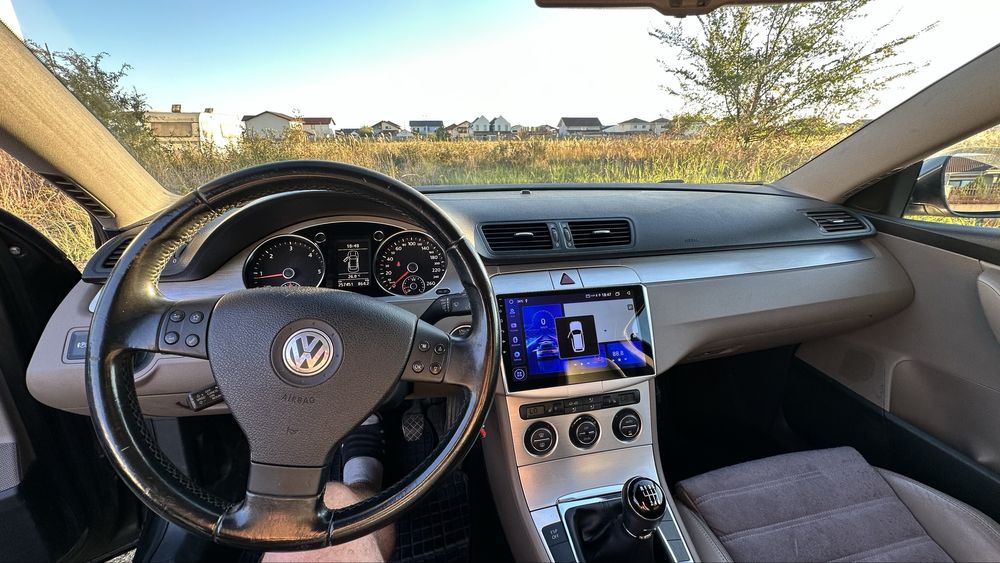 PASSAT B6 Variant (3C5)