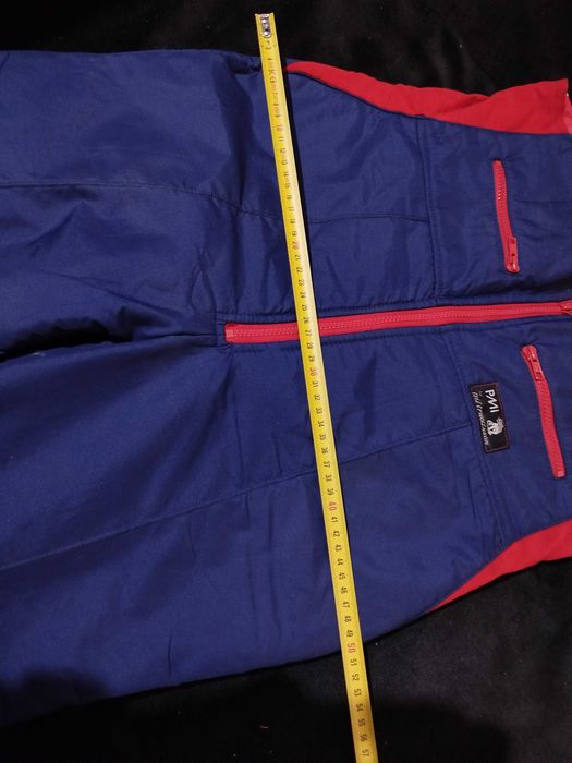 12. pantalon salopeta ski iarna schi tura