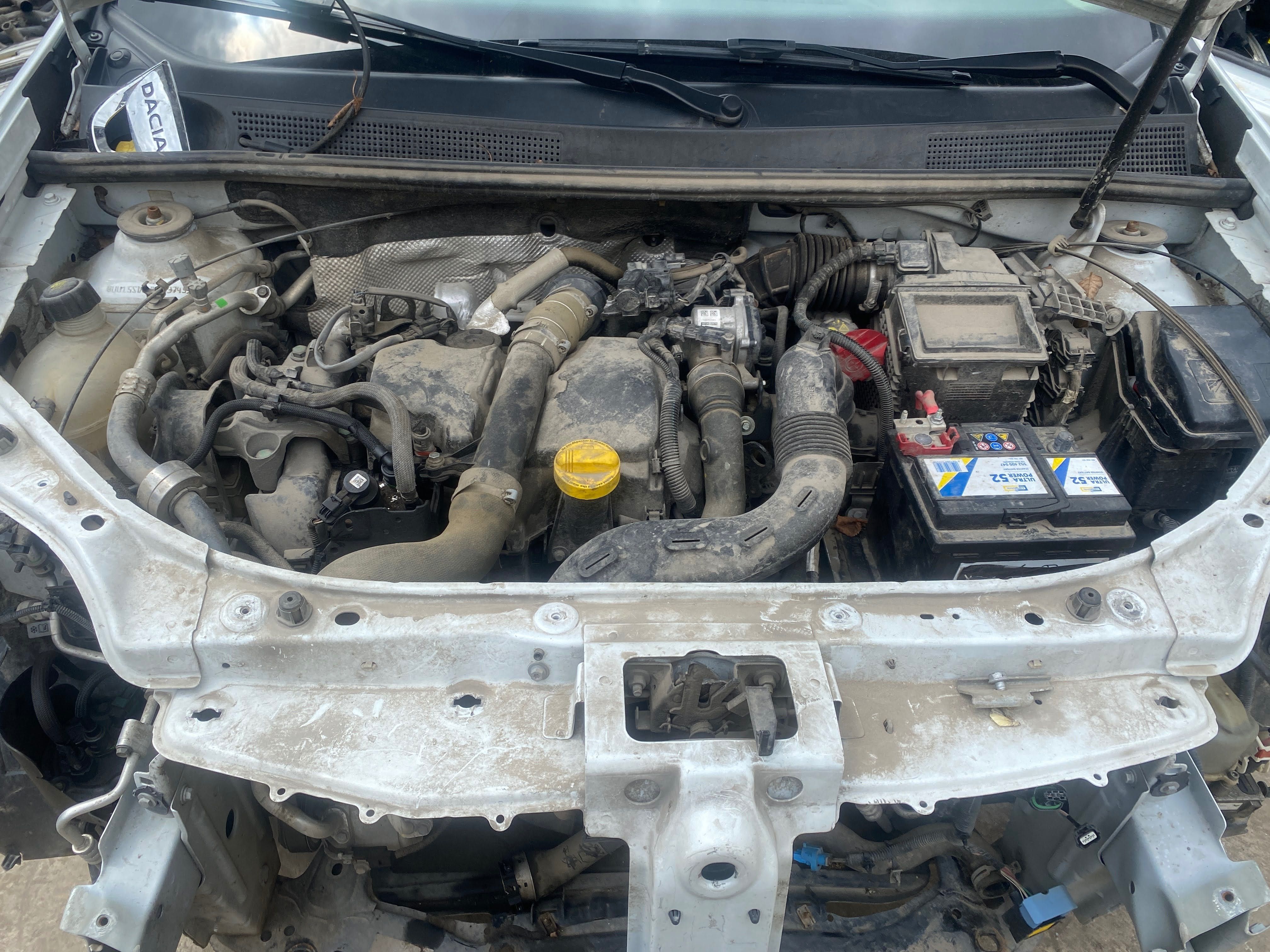 Dacia Sandero, 1.5 DCI, 75 ph., 2018, 5 sp., engine K9K626