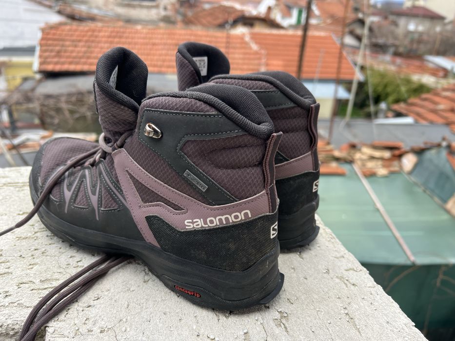 Salomon Gore-Tex 40 Wmns