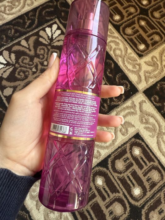 Парфюмированные спреи Bath & Body Works – оригинал из США