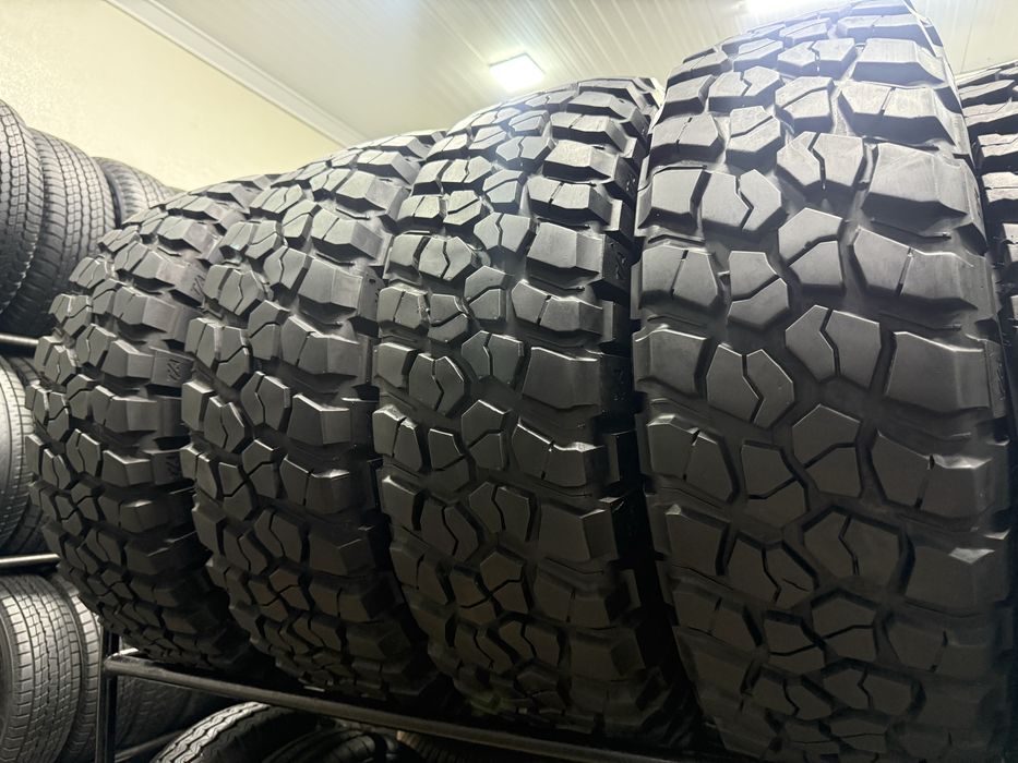 BFGOODRICH made in U.S.A 255/75/17