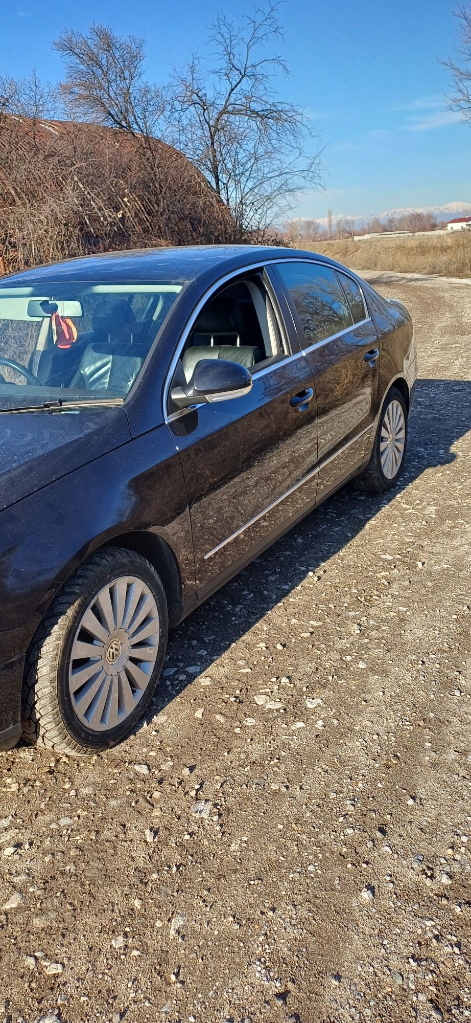 Volkswagen Passat 6, 2.0 ( CBD мотор) TDI 110 к.с. 2010 г. на части