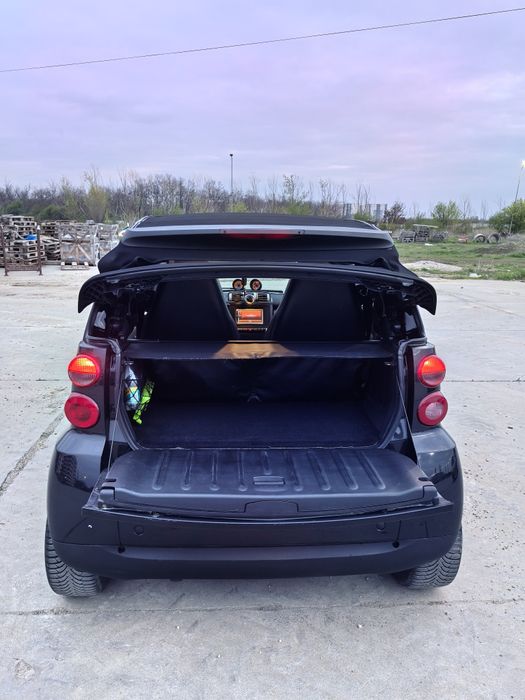 Smart Fortwo 1.0-84cp Cabrio