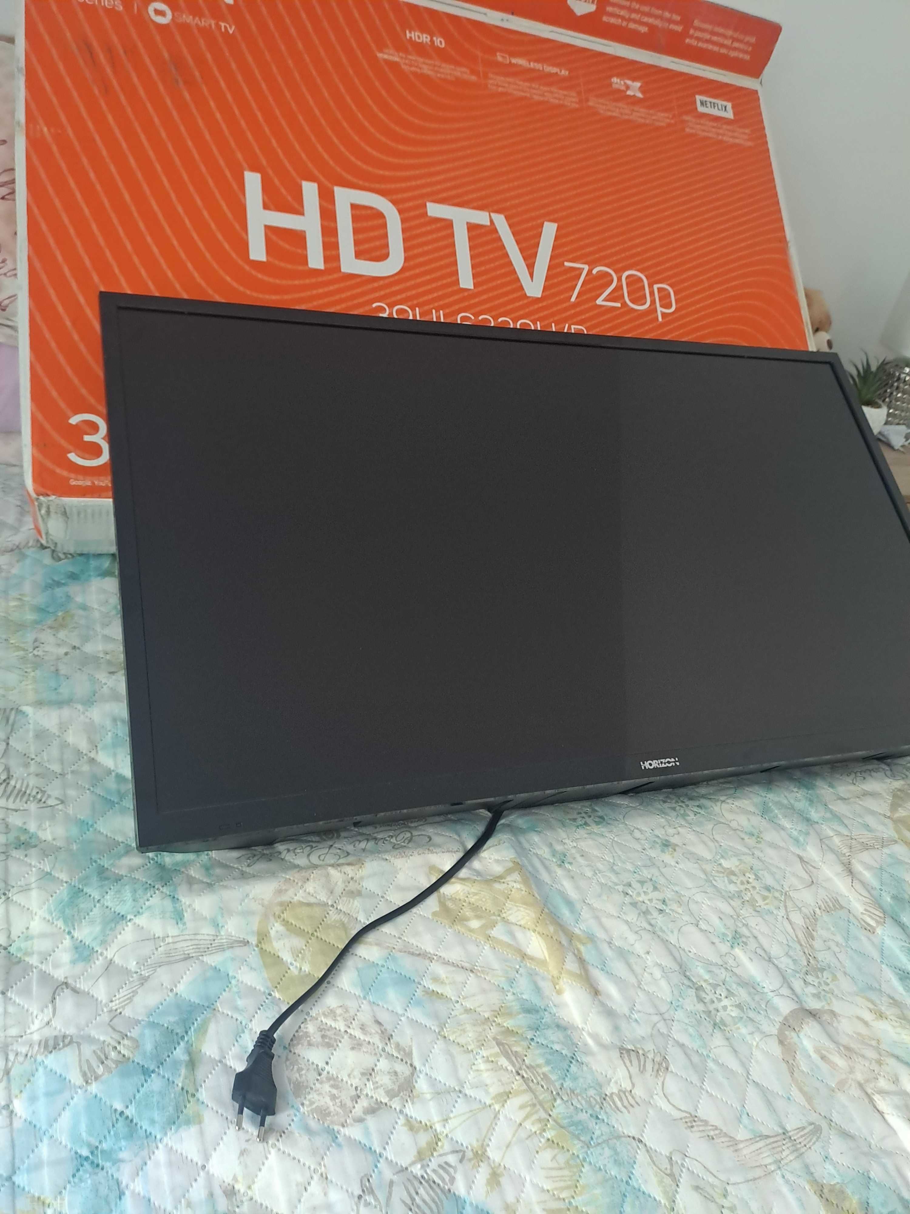 Televizor Smart Horizon 39HL6330 H/B