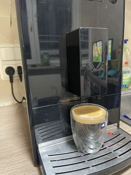 Aparat de caffea Melita