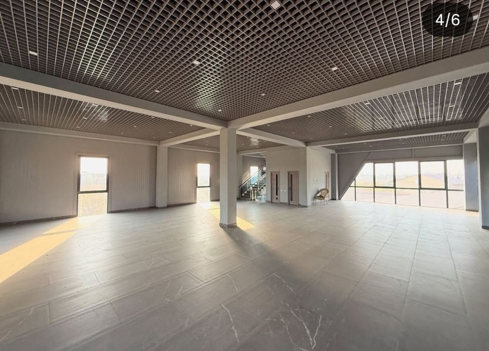 Аренда помещения 2100 кв.м для Вашего бизнеса